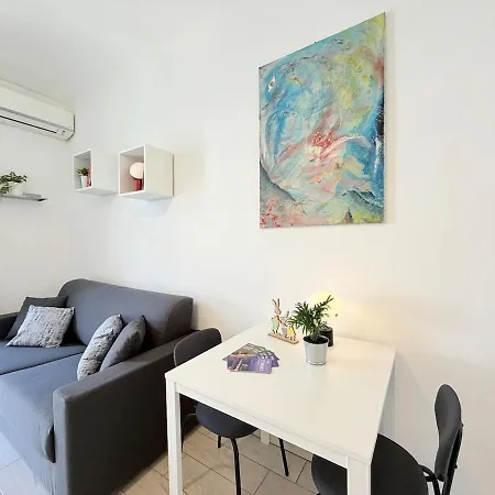 2 Min From Porta Nuova - Modern *
