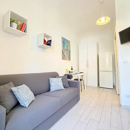 2 Min From Porta Nuova - Modern