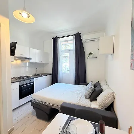 Apartmán 2 Min From Porta Nuova - Modern *