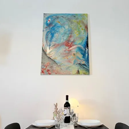 2 Min From Porta Nuova - Modern
