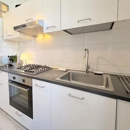 Apartmán 2 Min From Porta Nuova - Modern Turín