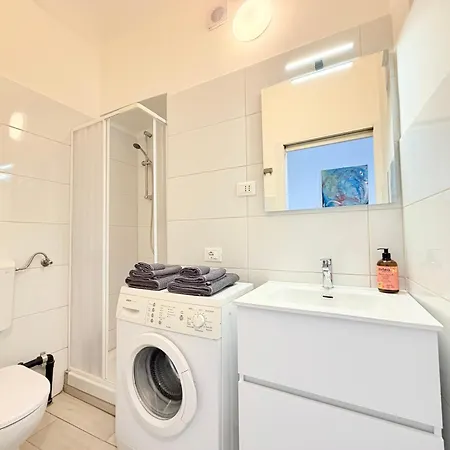 2 Min From Porta Nuova - Modern Apartament Turyn