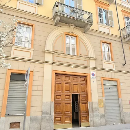 Apartmán 2 Min From Porta Nuova - Modern *